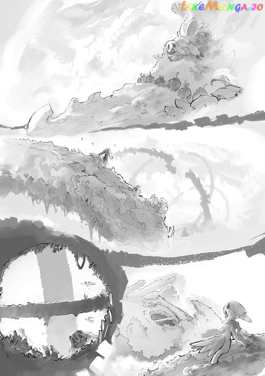 Made in Abyss, Chapter 51.5 image 07